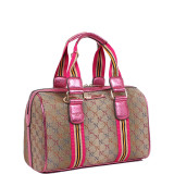 Signature Series II Boston Bag