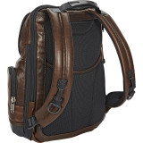 Alpha Bravo Knox Leather Backpack