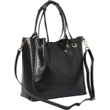 Carter Snake Tote