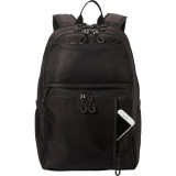 Hit The Pack Silky Polyester RFID Computer Backpack