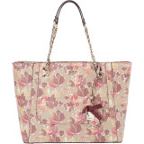 Marian Medium Tote-Floral