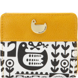 Nordic Flight Medium Snap Billfold