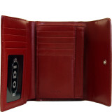 Audrey Continental Wallet- Core Colors