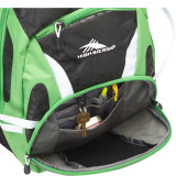 Composite Backpack