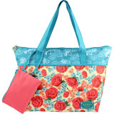 Miss Cherie 2 Piece Tote Bag
