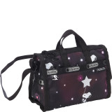 Peanuts X LeSportsac Petite Weekender Crossbody
