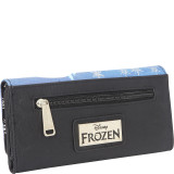 Frozen Elsa Photo Real Wallet