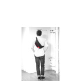 X Woolrich Alleycat WaistBag Buffalo Check