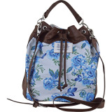Drawstring Bucket Bag