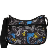 Peanuts X LeSportsac Classic Hobo