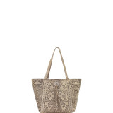 Baroque Bucket Tote