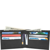 Safe ID Classic Billfold Wallet