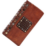 Camellia Clutch
