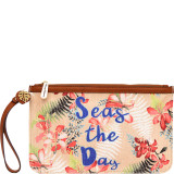 Boca Chica Beach Wristlet