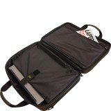 Canvas ECO Briefcase - 16"17" Macbook