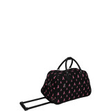 Ribbon 21" Rolling Duffel Bag