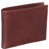 Verona Convertible Thinfold Wallet