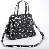 Cedar Street Blot Dot Maise Bag
