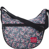 Floral Print NoLita Shoulder Bag