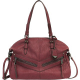 Hudson Crossbody Satchel