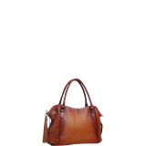Amedea Leather Tote