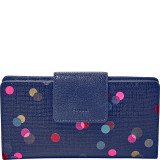Emma RFID Tab Hardside Clutch