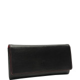 Siam Accordion Clutch Wallet