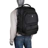 Brooke Rolling Laptop Backpack