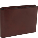 Old Leather Executive I.D. Wallet