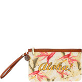 Boca Chica Beach Wristlet