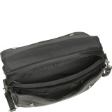 Expandable Messenger Bag