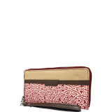 Mixed Media Wristlet