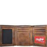 Fielder's Choice Trifold Wallet