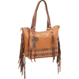 Mohican Melody Convertible Bucket Tote