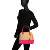 Cameron Street Straw Maise Satchel