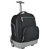 Pacific Gear Treasureland Hybrid Lightweight Rolling Backpack