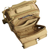 Over the Headrest Tactical Go-To Bag