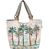 Paul Brent Artistic Canvas Tote