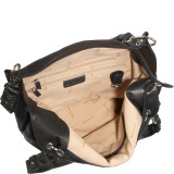 Large Wide Mouth Bucket Bag