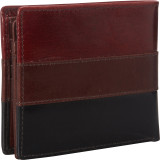 Mens RFID Center Wing Wallet - eBags Exclusive