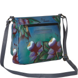 Hand Painted Shoulder Bag