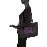 Tote with Sidekick