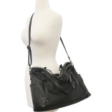 Camile E/W Crossbody Tote
