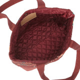 Medium Patched Tote