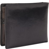 RFID Black Ops I.D. Convertible Thinfold Wallet