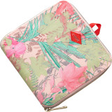 Folding Shopper Shoulder Bag