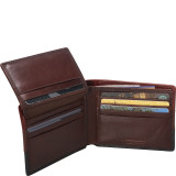 Mens RFID Left Wing Wallet - eBags Exclusive