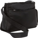 RFID Shimmy Cross-body Bag