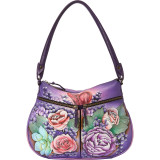 Zip-Top With Expandable Pockets