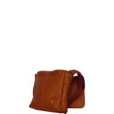 Vertical Laptop Messenger w/ 3 stripes